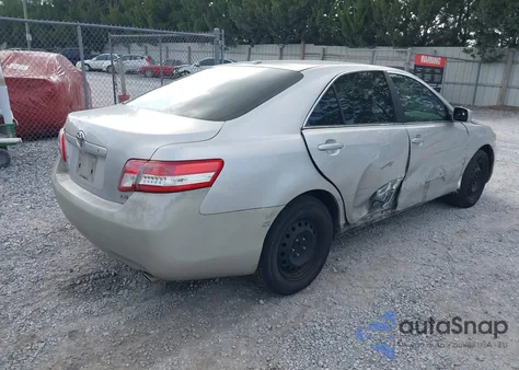 2010 Toyota Camry Le V6 из США, поврежденный, VIN 4T1BK3EK3AU603397